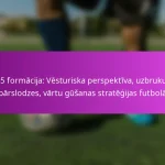 Kastes veidošana: Viduslauka kontrole, Uzbrukuma iespējas, Aizsardzības struktūra futbolā