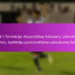 Netiešie brīvie sitieni: Radošas izkārtojumi, Spēlētāju lomas, Uzbrukuma gūšanas iespējas