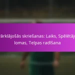 5-3-2 formācija: pretuzbrukumi, aizsardzības stabilitāte, uzbrukuma atbalsts futbolā