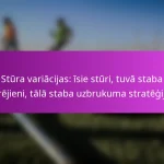 Brīvie sitieni: Tiešie varianti, Netiešie uzstādījumi, Uzbrukuma gūšanas tehnikas